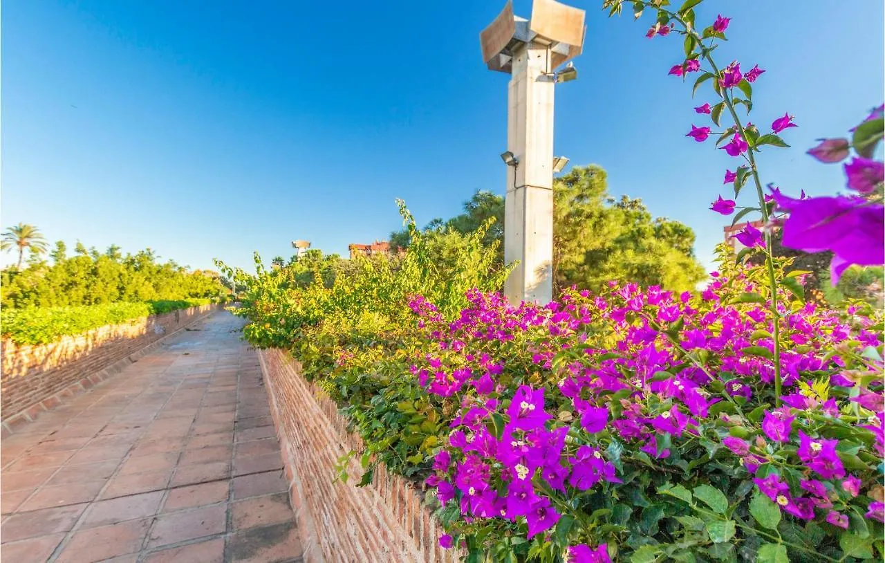 3 Bedroom Beautiful Apartment In Malaga